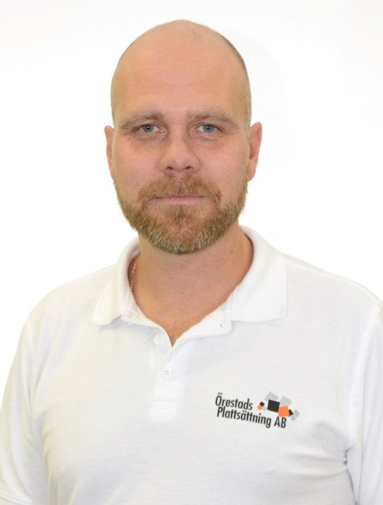 James Bodensjö | Arbetsledare & servicechef 